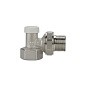 Клапан радиаторный VARMEGA VM10203 DN20 PN10 угловой настроечный G-3/4'' муфта-штуцер купить в Саратове | "Проконсим"