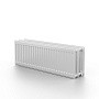 Панельный радиатор PRADO CLASSIC Z Тип 30, 300х400мм резьба-4G1/2'', 600вт, боковое подкл.