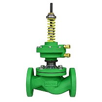 Регулятор давления DN 15-100 PN 25 Kvs4 до 150гр. АСТА Д123/РПС купить в Саратове | "Проконсим"