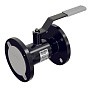 Краны стальные шаровые DN 80-100 PN 16 стандартнопроходные фланцевые под задвижку ALSO купить в Саратове | "Проконсим"