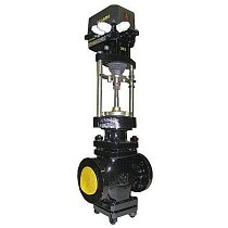 Клапаны регулирующие 25ч940нж DN 15-80 PN 16 фланцевые с приводом ST Арма-Пром купить в Саратове | "Проконсим"