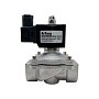 Соленоидный клапан Artorq SK DN 6 PN 10 из нержавеющей стали G-1/8'' нормально открытый AC220В VITON до 150гр. купить соленоидный клапан в Саратове | "Проконсим"