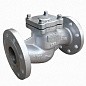 Клапаны обратные подъемные DN 80 PN 40 нержавеющая сталь ф/ф Тмакс 350 °С АСТА ОК143 купить в Саратове | "Проконсим"