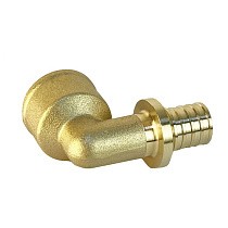 Угольник установочный для PEX Угольник 20х1/2'' купить в Саратове | "Проконсим"