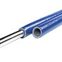 Трубка теплоизоляционная K-FLEX COMPACT BLUE, DN 15 толщина 9мм от -40 до +95°C длина 2м купить в Саратове | "Проконсим"