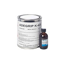 Клей двухкомпонентный K-FLEX 850 gr K 425 купить в Саратове | "Проконсим"