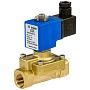 Клапаны электромагнитные DN 15-50 PN 12-16 латунные 220В нормально закрытые EPDM РИДАН EV220R купить в Саратове | "Проконсим"