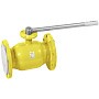Краны шаровые газовые DN 125-250 PN 16 стандартнопроходные фланцевые ISO Temper купить в Саратове | "Проконсим"