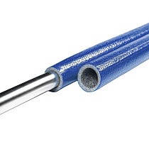 Трубки теплоизоляционные K-FLEX COMPACT BLUE толщиной-6мм длиной-2м купить в Саратове | "Проконсим"