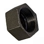 Заглушки чугунные DN 15-50 PN 16 муфтовые Fittex Plus купить в Саратове | "Проконсим"