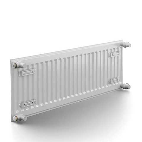 Панельный радиатор PRADO UNIVERSAL Z Тип 10 300х1200мм резьба-2G1/2'' 684вт нижнее подкл. купить в Саратове | "Проконсим"