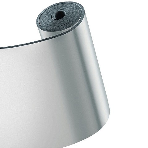 Рулон теплоизоляционный  K-FLEX 16x1000-12 ST AD AL CLAD купить в Саратове | "Проконсим"