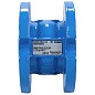 Клапан обр. осевой DN 300 PN 16  чуг/чуг ств. фл. до 100гр. РИДАН NVD-402R 082X8479R купить в Саратове | "Проконсим"
