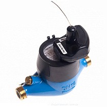 Счетчики горячей воды DN 25-50 PN 16 до 120гр. муфтовые импульсный выход Пульсар М купить в Саратове | "Проконсим"