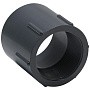 Муфта переходная НПВХ DN 50-1 1/2" PN 16 клеевая с внутренней резьбой черная Aquaviva FTH050E купить в Саратове | "Проконсим"