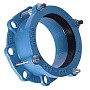 Узлы 1 фланцевые чугунные ПФРК DN 50-600 PN 16 резьбовые купить в Саратове | "Проконсим"
