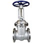 Задвижка стальная 30нж41нж DN 250 PN 16 фланцевая L=450мм до 450гр. класс ''А'' СибЗТА купить в Саратове | "Проконсим"