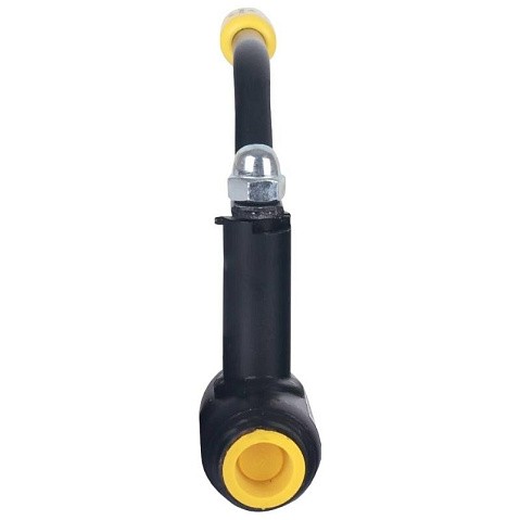 Кран стальной шаровой цельносварной Broen Ballomax, DN 40 PN 40, 120мм, стандартнопроходной, муфта-муфта с ручкой купить в Саратове | "Проконсим"