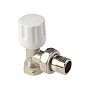 Клапан радиаторный ручной DN 20 PN 10 угловой, с маховиком MVI TR.210.05 купить в Саратове | "Проконсим"