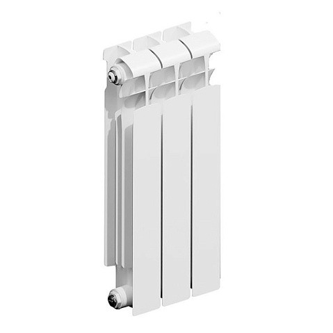 Радиатор биметаллический RIFAR ECOBUILD 80х365х90 3секц. 300/133Вт купить в Саратове | "Проконсим"