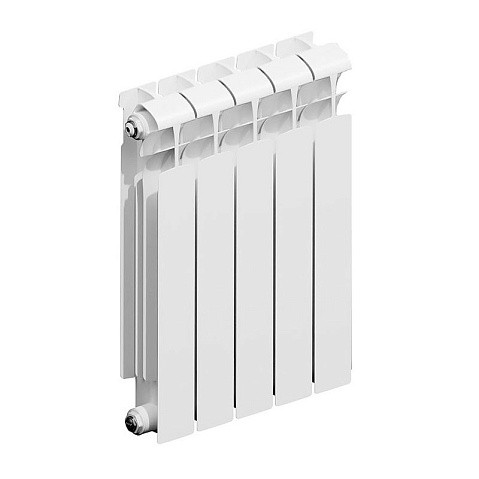 Радиатор биметаллический RIFAR ECOBUILD Ventil VL 80х575х100 5секц. 500/186Вт купить в Саратове | "Проконсим"