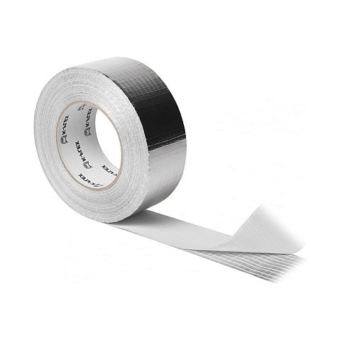 Лента теплоизоляционная K-FLEX ALU AR 107, DN 50, L = 50м, Tmax = 120гр. серый купить в Саратове | "Проконсим"