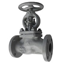 Клапаны запорные 15с22нж DN 15-200 PN 40 стальные до 420гр. фланцевые РФ купить в Саратове | "Проконсим"