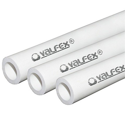 Труба Valfex SDR 6 PN-20 DN50 S-8,3 мм L-12м штанга 2м купить в Саратове | "Проконсим"