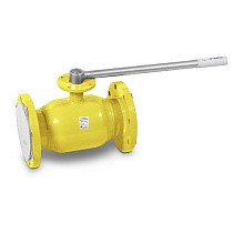 Краны стальные шаровые DN 15-250 PN 16-40 газовые Temper купить в Саратове | "Проконсим"