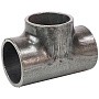 Тройник стальной Дн 133х4,0 (DN 125) 2 исполнение ГОСТ 17376-2001 купить в Саратове | "Проконсим"