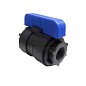 Кран шаровой компрессионный Valfex DN-20 PN-16 G-1/2''x1/2'' ВР-ВР купить в Саратове | "Проконсим"