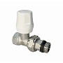 Клапан для радиаторов VALFEX VF.08.RN.04, PN-10, прямой с дополнительным уплотнением, ручной G-1/2" ВР-НР купить в Саратове | "Проконсим"