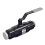Краны стальные шаровые DN 15-50 PN 40 полнопроходные приварные ALSO купить в Саратове | "Проконсим"