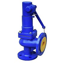 Клапаны предохранительные полноподъёмные АСТА П223 DN 40х65-100х150 PN 16 металл/маталл купить в Саратове | "Проконсим"