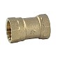 Клапан латунный обратный пружинный DN 50 PN 16 муфтовый латунный шток купить в Саратове | "Проконсим"