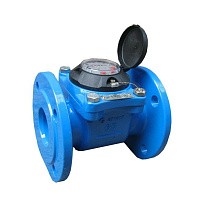 Счетчики холодной воды ВСХН DN 40-250 PN 16 до 50гр. фланцевые Тепловодомер купить в Саратове | "Проконсим"