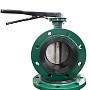 Затворы чугунные дисковые DN 50-150 PN 16 фланцевые с диском из нержавеющей стали рычаг GALA Тип.2123-G купить в Саратове | "Проконсим"
