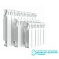 Радиатор монолитный RIFAR MONOLIT Ventil VL 80х570х100 14секц. 500/197Вт купить в Саратове | "Проконсим"