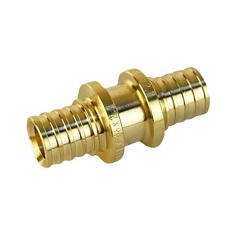 Муфты латунные для PEX труб DN 16-20 PN 16 под надвижную гильзу Valfex VF.403.AF купить в Саратове | "Проконсим" Муфты латунные для PEX труб DN 16-20 PN 16 под надвижную гильзу Valfex VF.403.AF купить в Саратове | "Проконсим"
