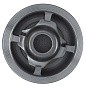 Клапан обратный тарельчатый DN 80 PN 40 межфланцевый из нержавеющей стали до 240гр. РИДАН NVD-812R 082X8537R купить в Саратове | "Проконсим"