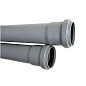 Труба полипропиленовая DN 110 длина 250мм стенка 2,2мм (эконом) серая Мультимирпласт купить в Саратове | "Проконсим"