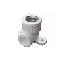 Угольник установочный ПП 20-1/2'' PN 25 белый VALFEX Pro купить в Саратове | "Проконсим"