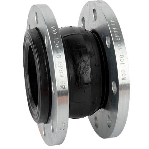 Компенсатор EPDM со стальными фланцами DN 350 PN 16 Рашворк 501-350-16-EPDM-FF купить в Саратове | "Проконсим"