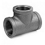 Тройник чугунный DN50 PN16 Fittex Plus купить в Саратове | "Проконсим"