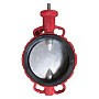 Затвор дисковый поворотный DN 500 PN 16 межфланцевый с диском из нержавеющей стали со штоком Seagull купить в Саратове | "Проконсим"