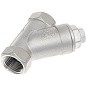 Фильтр сетчатый DN 20 PN 40 муфтовый из нержавеющей стали до 180гр. РИДАН FVS-R 082X4313R купить в Саратове | "Проконсим"