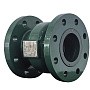 Клапан обратный осевой DN 50 PN16 корпус-чугун, прижимное кольцо-нержавеющая сталь, фланцевый до 80гр. GALA Тип.5104 купить в Саратове | "Проконсим"