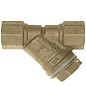 Фильтр сетчатый латунный DN 15 PN 25 муфтовый до 130гр. РИДАН FVR 065B8335R купить в Саратове | "Проконсим"