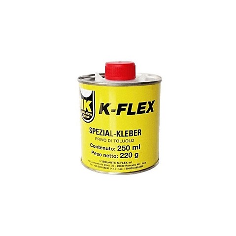 Клей K-FLEX Spezialkleber 220 gr K-414 купить в Саратове | "Проконсим"