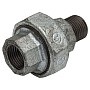 Американка чугунная оцинкованная DN15 PN16 м-шт с прокладкой Fittex Plus купить в Саратове | "Проконсим"